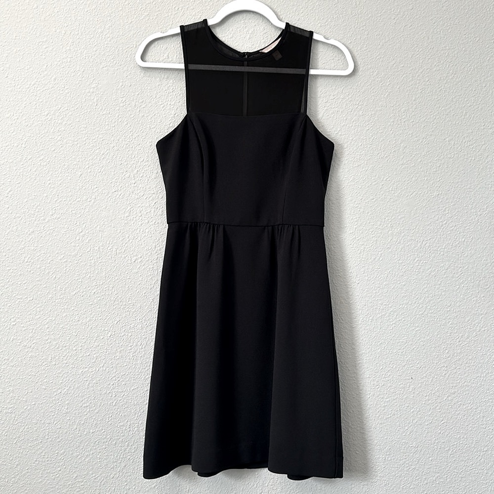 Banana Republic Black Work Dress